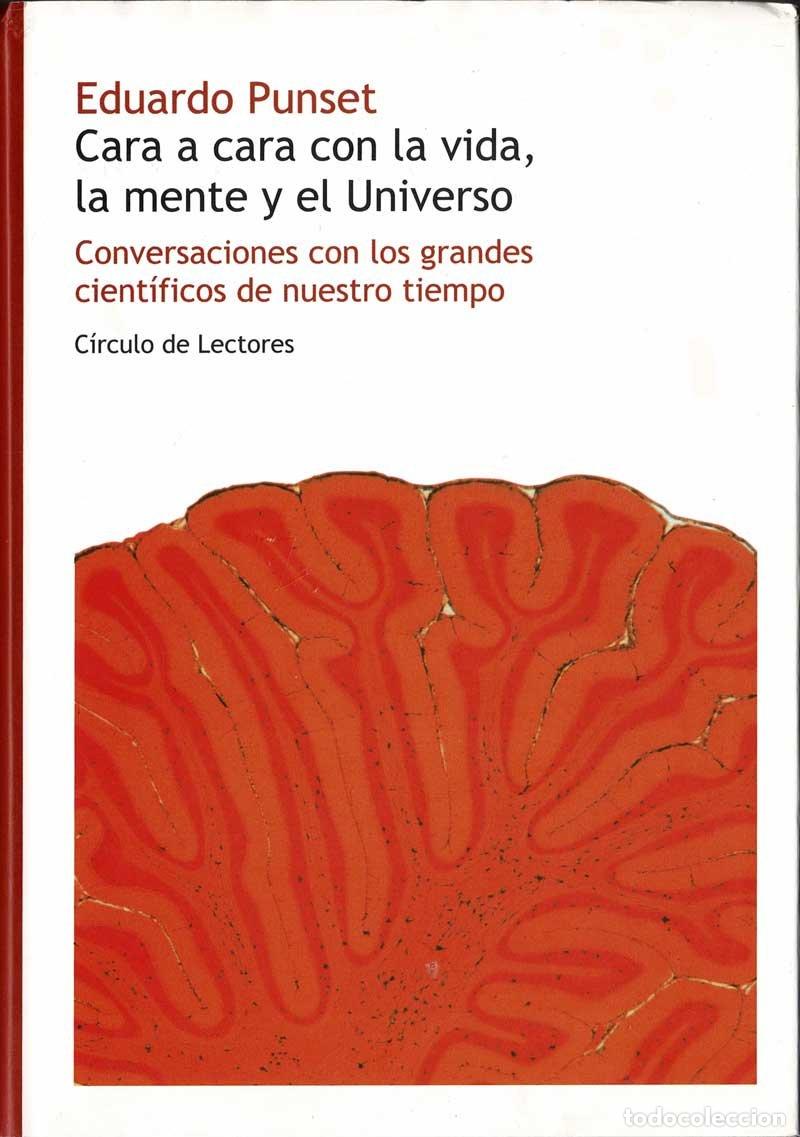 Libros de segunda mano: Cara a cara con la vida, la mente y el Universo - Eduardo Punset - Foto 1