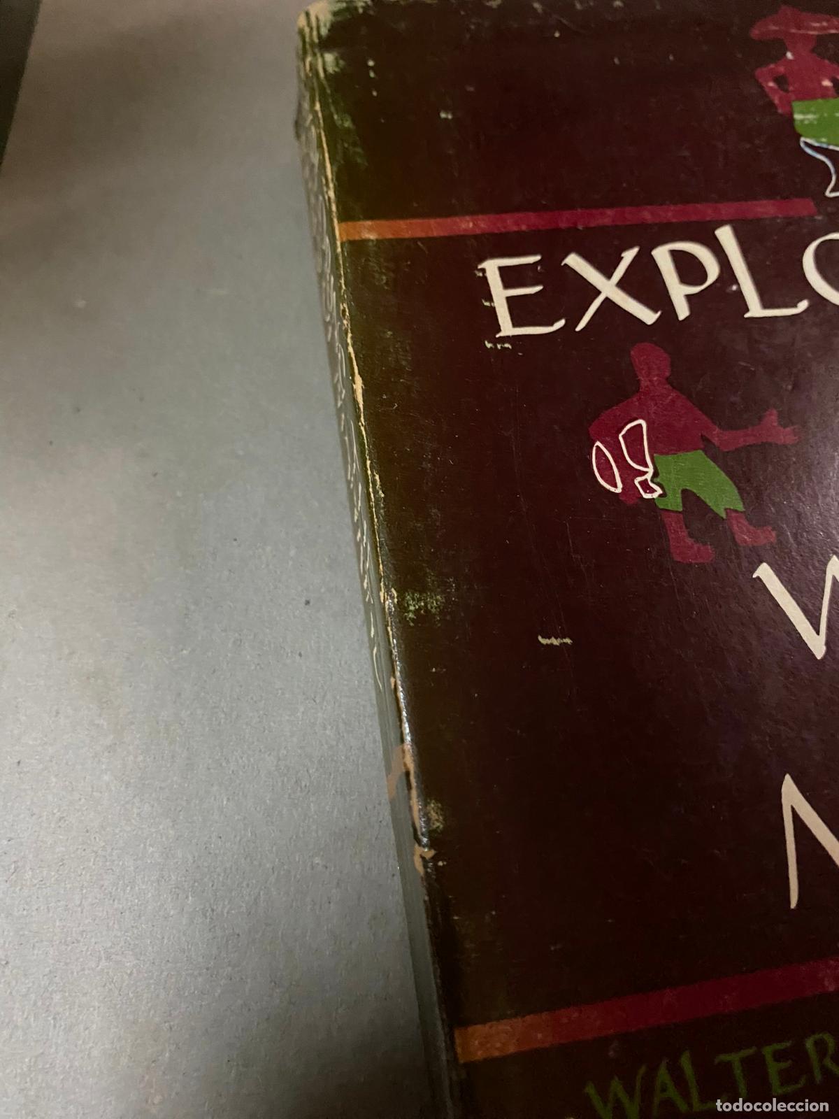 Libros de segunda mano: Exploring the Ways of Mankind Goldschmidt, Walter - Foto 2