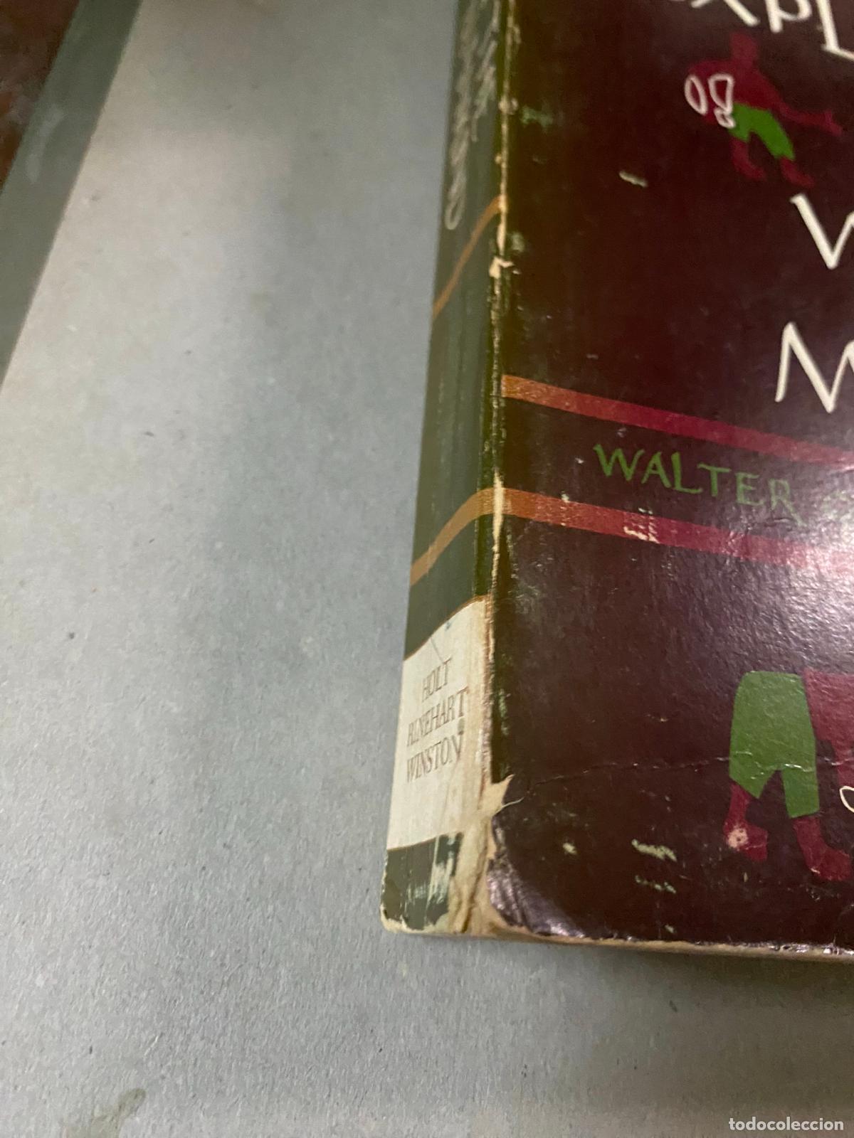 Libros de segunda mano: Exploring the Ways of Mankind Goldschmidt, Walter - Foto 3