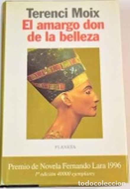 Libros de segunda mano: El amargo don de la belleza - Moix, Terenci - Foto 1