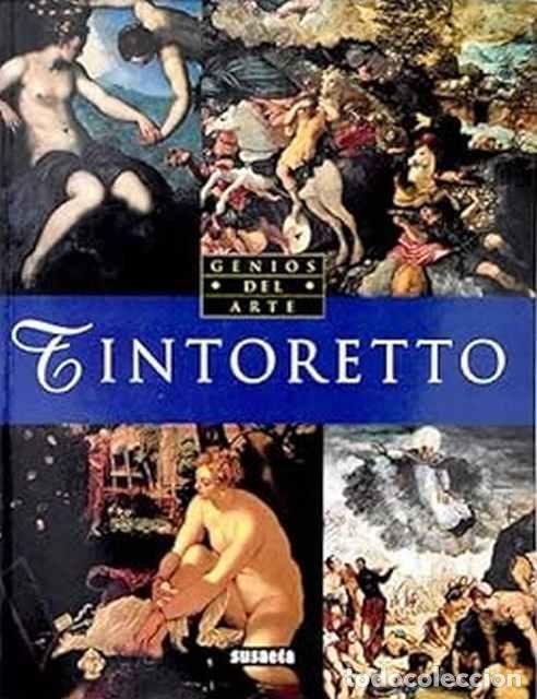 Libros de segunda mano: Tintoretto - Garc&iacute;a S&aacute;nchez, Laura - Foto 1