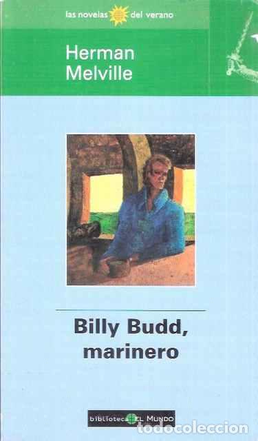 Libros de segunda mano: Billy Budd, marinero. - Herman Melville - Foto 1