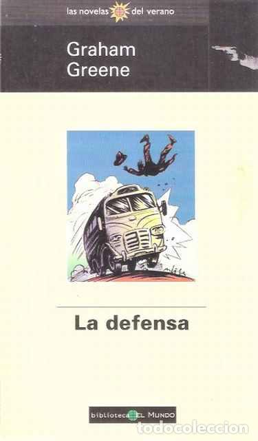 Libros de segunda mano: La defensa. - Graham Greene - Foto 1