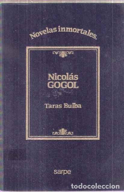 Libros de segunda mano: Taras Bulba - Nicol&aacute;s Gogol - Foto 1