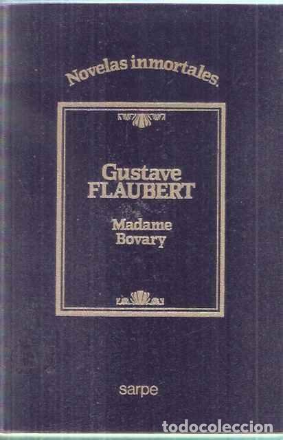 Libros de segunda mano: Madame Bovary - Gustave Flaubert - Foto 1