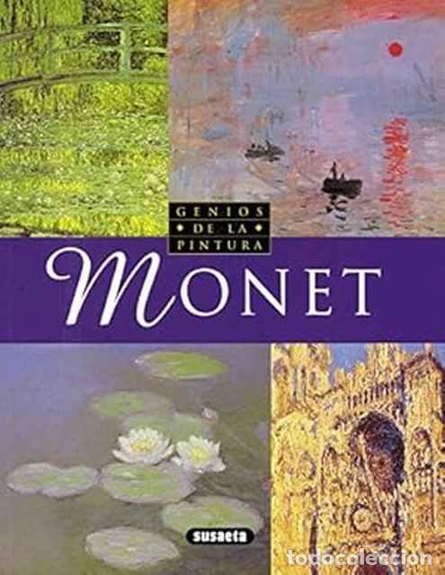 Libros de segunda mano: Monet - Garc&iacute;a S&aacute;nchez, Laura - Foto 1
