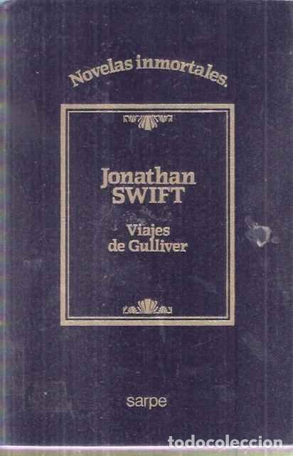 Libros de segunda mano: Viajes de Gulliver - Jonathan Swift - Foto 1