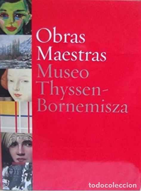 Libros de segunda mano: Obras maestras Museo Thyssen Bornemisza - VVAA - Foto 1