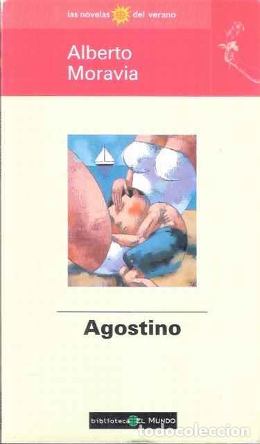 Libros de segunda mano: Agostino. - Alberto Moravia - Foto 1