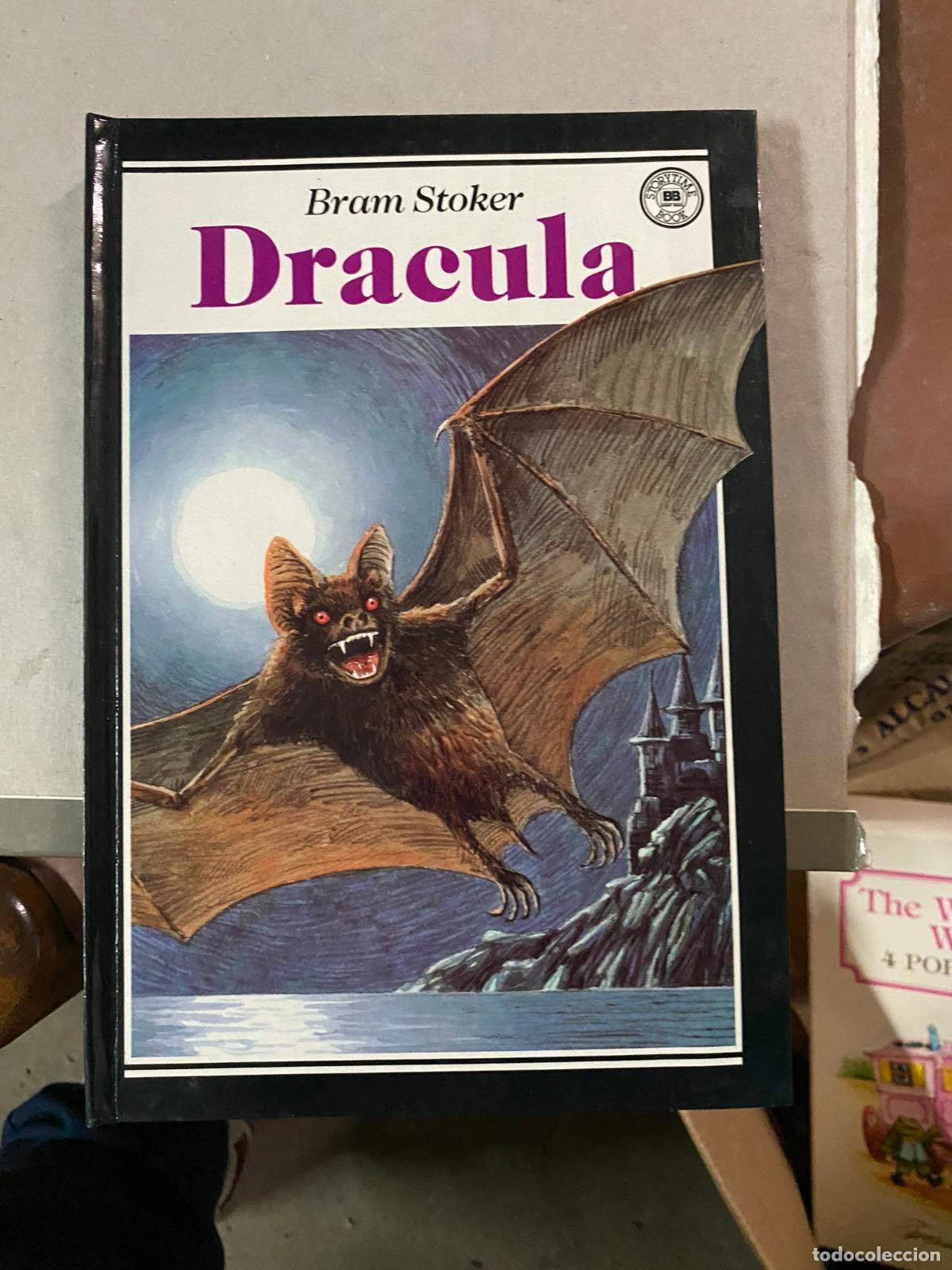 Libros de segunda mano: Dracula (Classic Pop-Ups) - Tapa dura Stoker, Bram - Foto 1