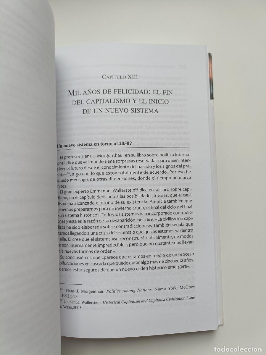 Libros de segunda mano: PROFEC&Iacute;AS SOBRE EL FIN DE LOS TIEMPOS Fabio Ribeiro de Araujo EDAF 2012 - Foto 7