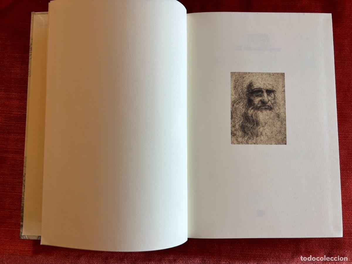 Libros de segunda mano: LEONARDO DA VINCI. EL LIBRO DEL AGUA. ABADA EDITORES, 2017 - Foto 2