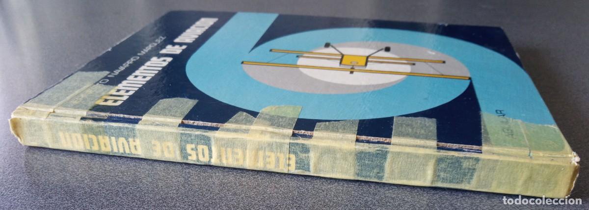 Libros de segunda mano: Elementos De Aviaci&oacute;n Ernesto Navarro Marquez - Foto 2