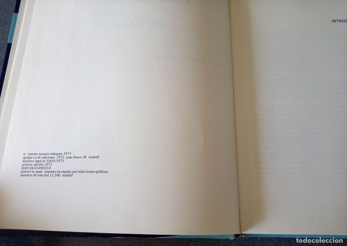 Libros de segunda mano: Elementos De Aviaci&oacute;n Ernesto Navarro Marquez - Foto 5