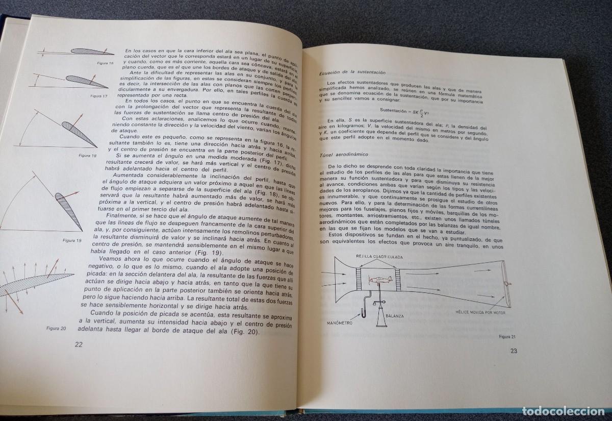 Libros de segunda mano: Elementos De Aviaci&oacute;n Ernesto Navarro Marquez - Foto 8