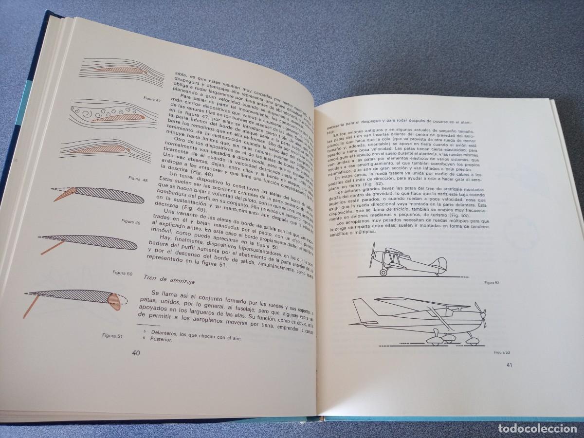 Libros de segunda mano: Elementos De Aviaci&oacute;n Ernesto Navarro Marquez - Foto 9
