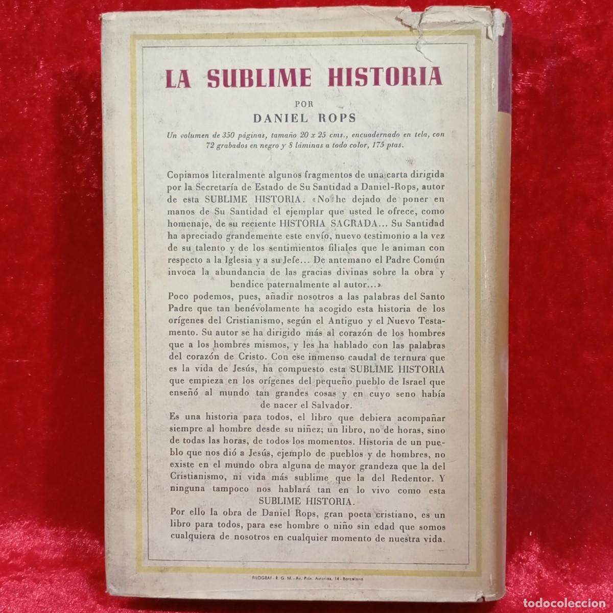 Libros de segunda mano: SAN JER&Oacute;NIMO - PRIMERA EDICI&Oacute;N - ANGELO PENNA - LUIS MIRACLE EDITOR - 1952 / 927 - Foto 2