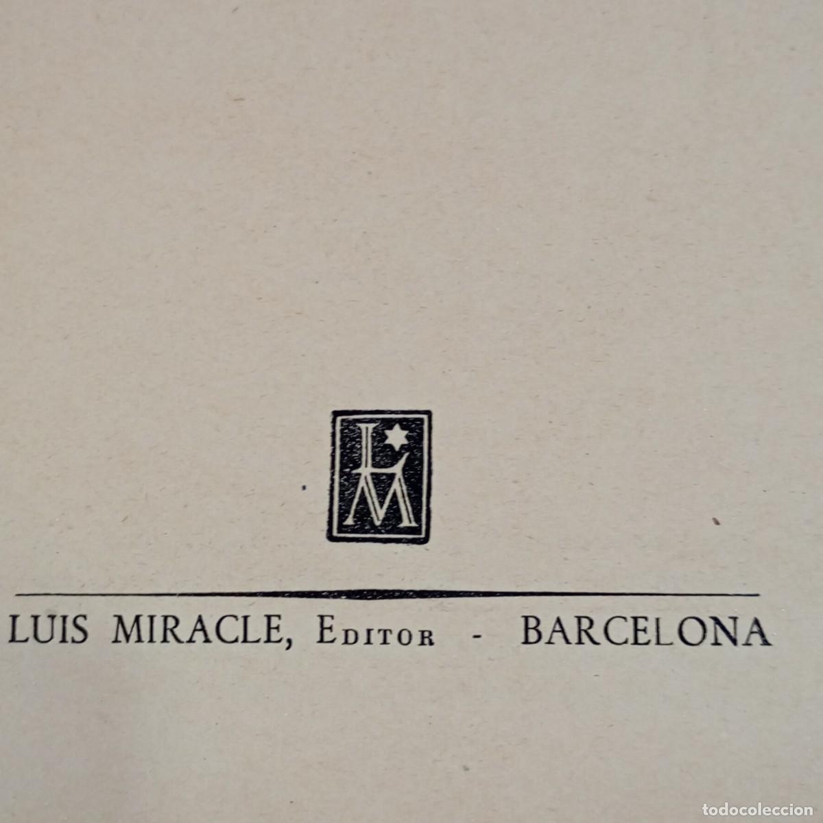 Libros de segunda mano: SAN JER&Oacute;NIMO - PRIMERA EDICI&Oacute;N - ANGELO PENNA - LUIS MIRACLE EDITOR - 1952 / 927 - Foto 4