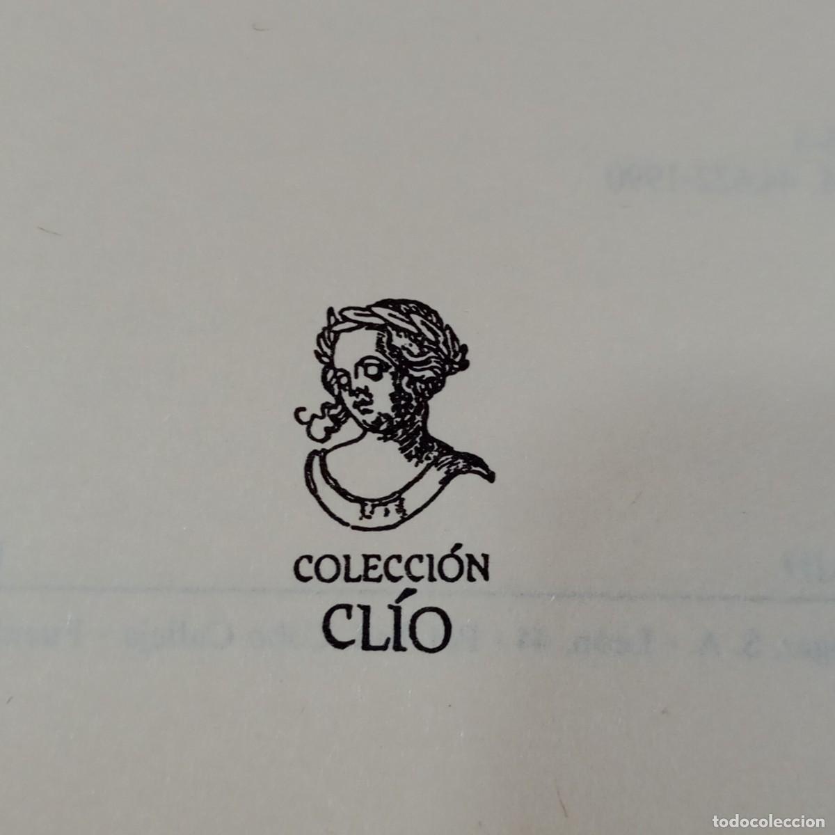 Libros de segunda mano: IVAN EL TERRIBLE - FRANCIS CARR - EDITORIAL EDAF - COLECCI&Oacute;N CL&Iacute;O - 1990 / 931 - Foto 4