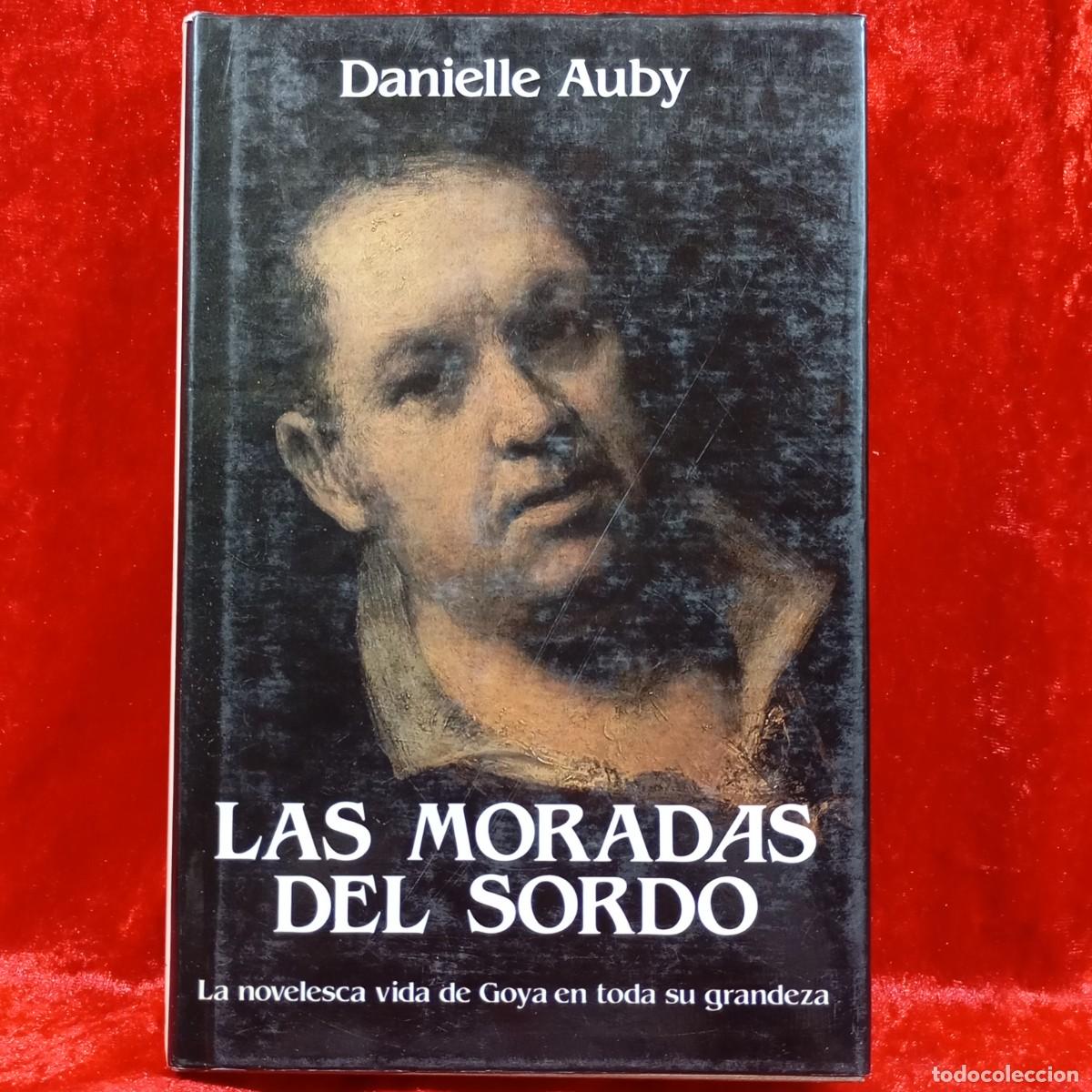 Libros de segunda mano: LAS MORADAS DEL SORDO - DANIELLE AUBY - EDITORIAL EDAF - 1991 / 932 - Foto 1