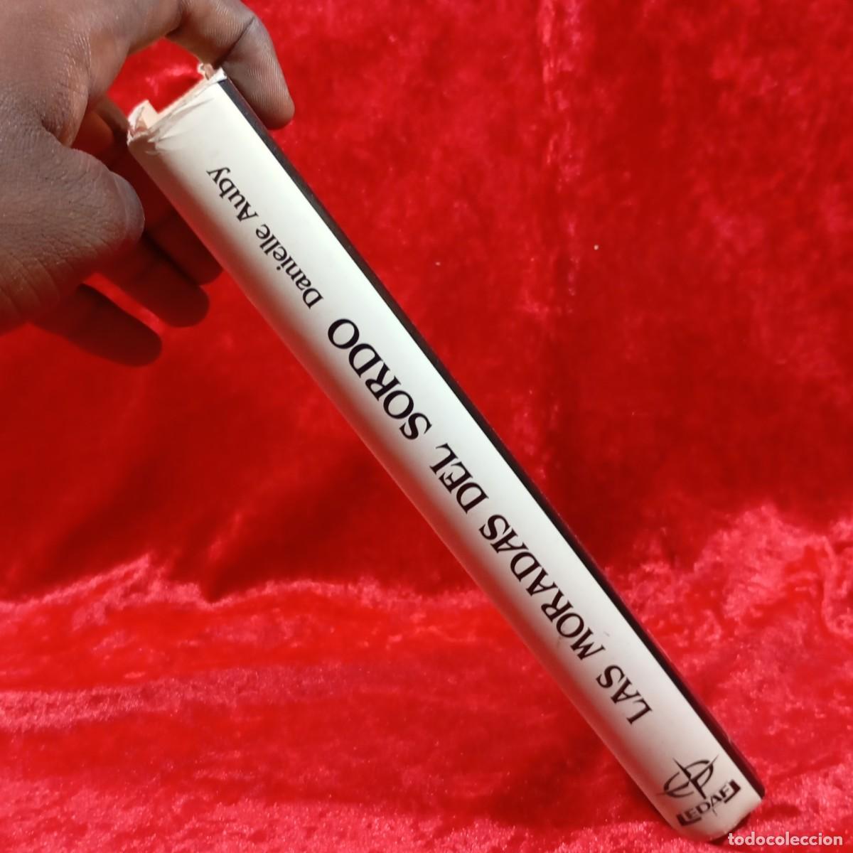 Libros de segunda mano: LAS MORADAS DEL SORDO - DANIELLE AUBY - EDITORIAL EDAF - 1991 / 932 - Foto 3