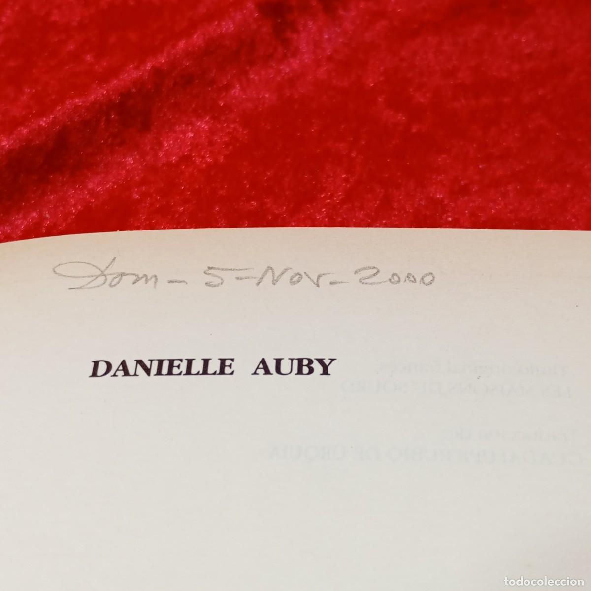 Libros de segunda mano: LAS MORADAS DEL SORDO - DANIELLE AUBY - EDITORIAL EDAF - 1991 / 932 - Foto 5
