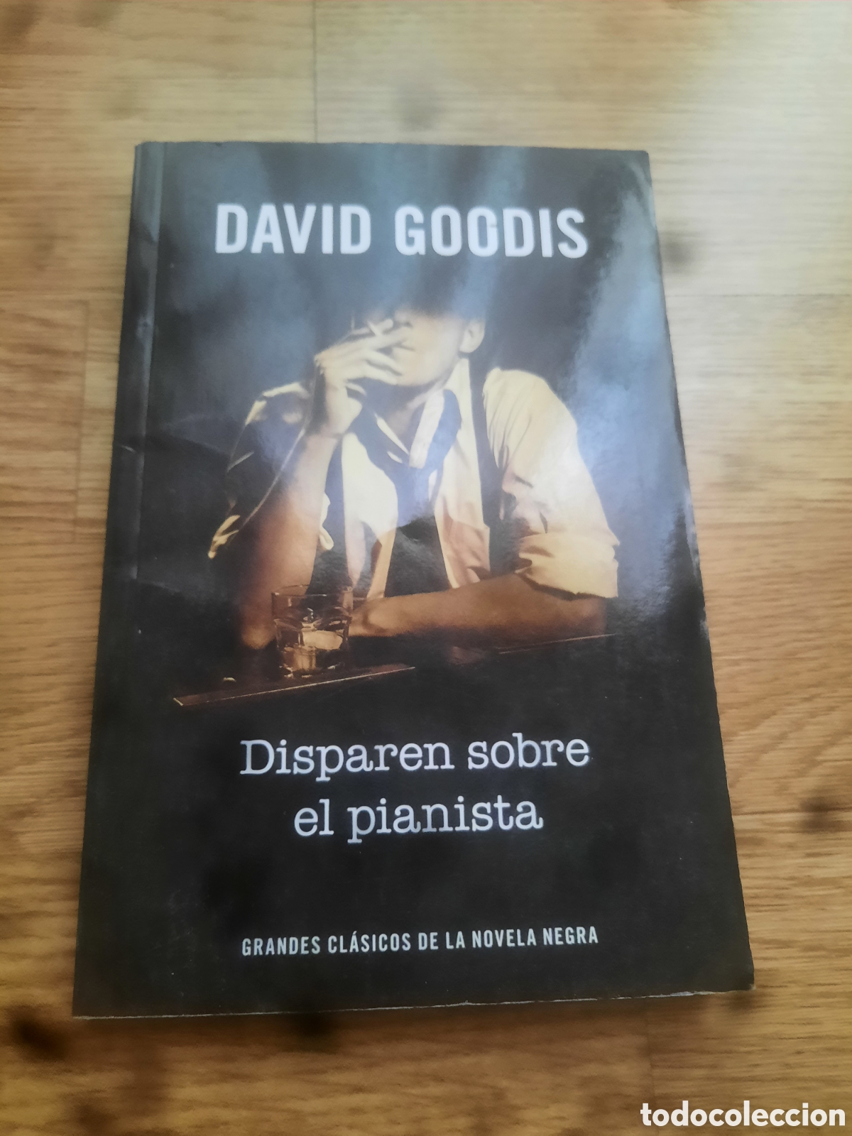 Libros de segunda mano: Disparen sobre el pianista - Foto 1