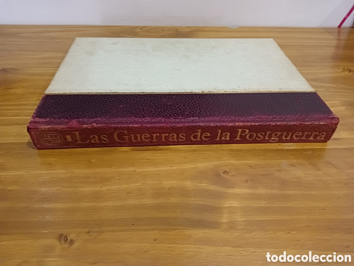 Libros de segunda mano: Las Guerras de las postguerra. - Foto 3