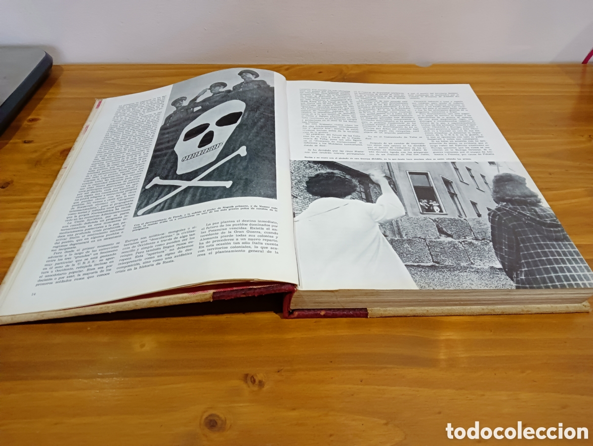 Libros de segunda mano: Las Guerras de las postguerra. - Foto 4