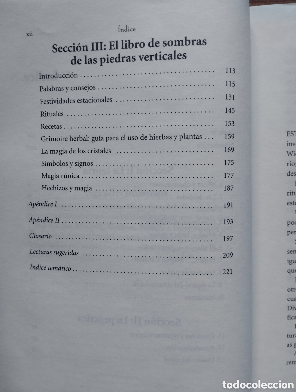 Libros de segunda mano: Wicca, Una gu&iacute;a para la pr&aacute;ctica individual Scott Cunningham - Foto 3