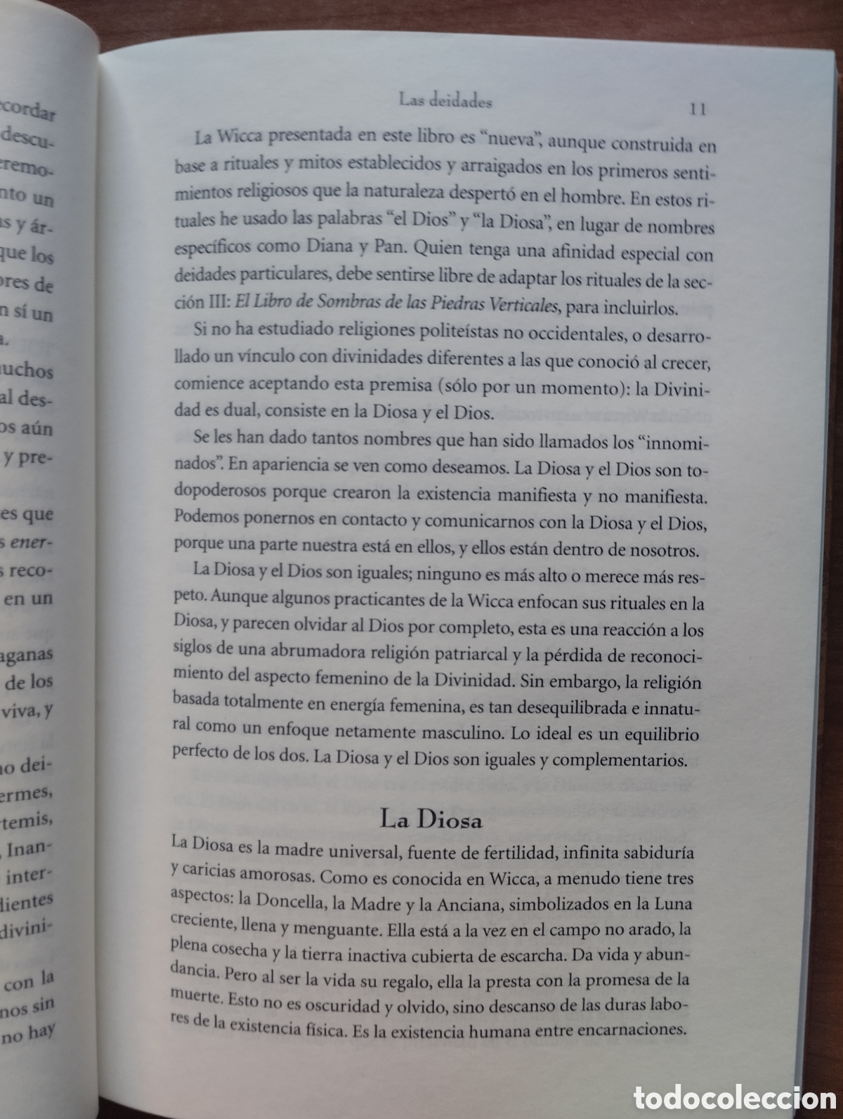 Libros de segunda mano: Wicca, Una gu&iacute;a para la pr&aacute;ctica individual Scott Cunningham - Foto 7