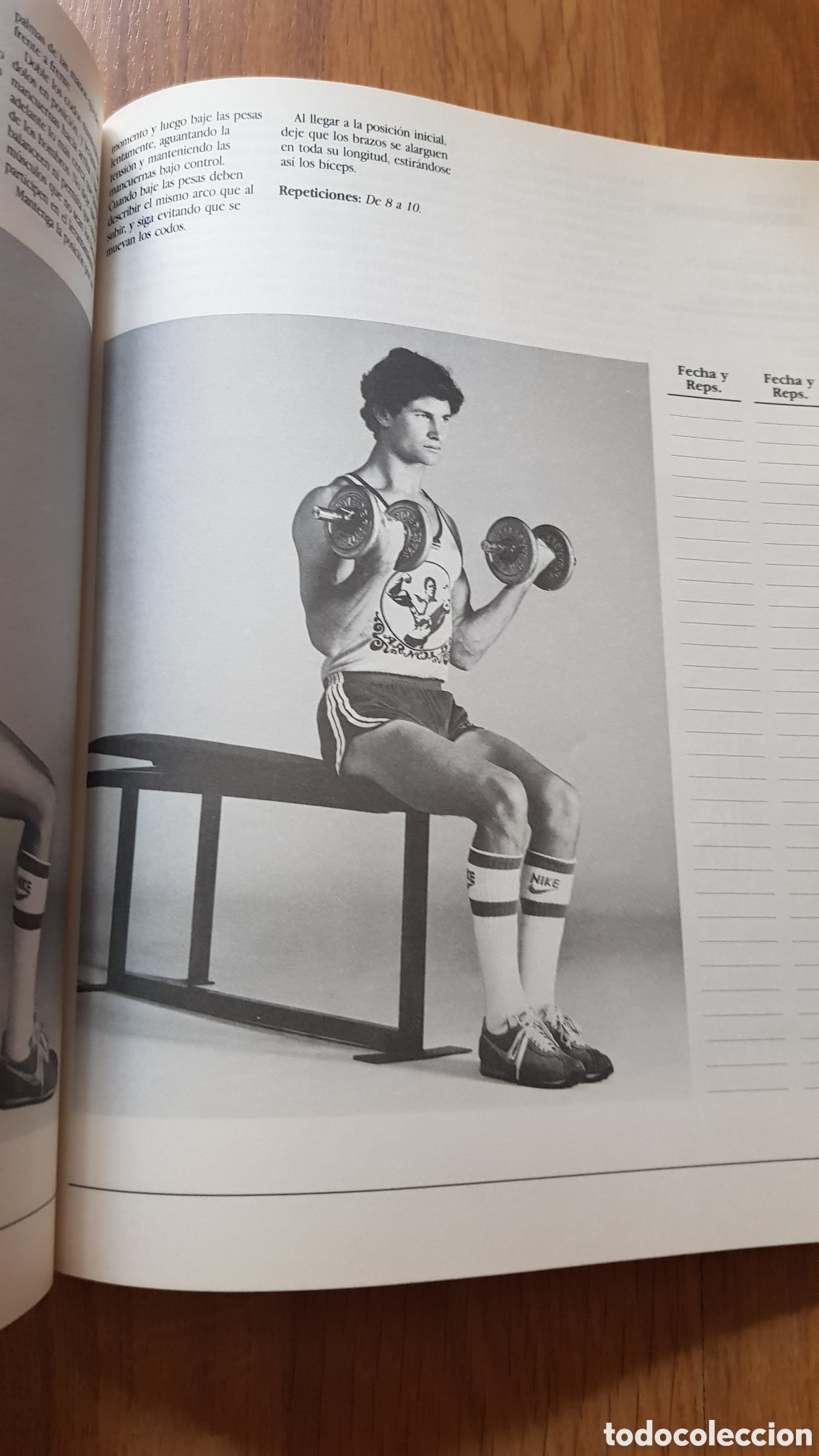 Libros de segunda mano: Culturismo. Arnold Schwarzenegger - Foto 3