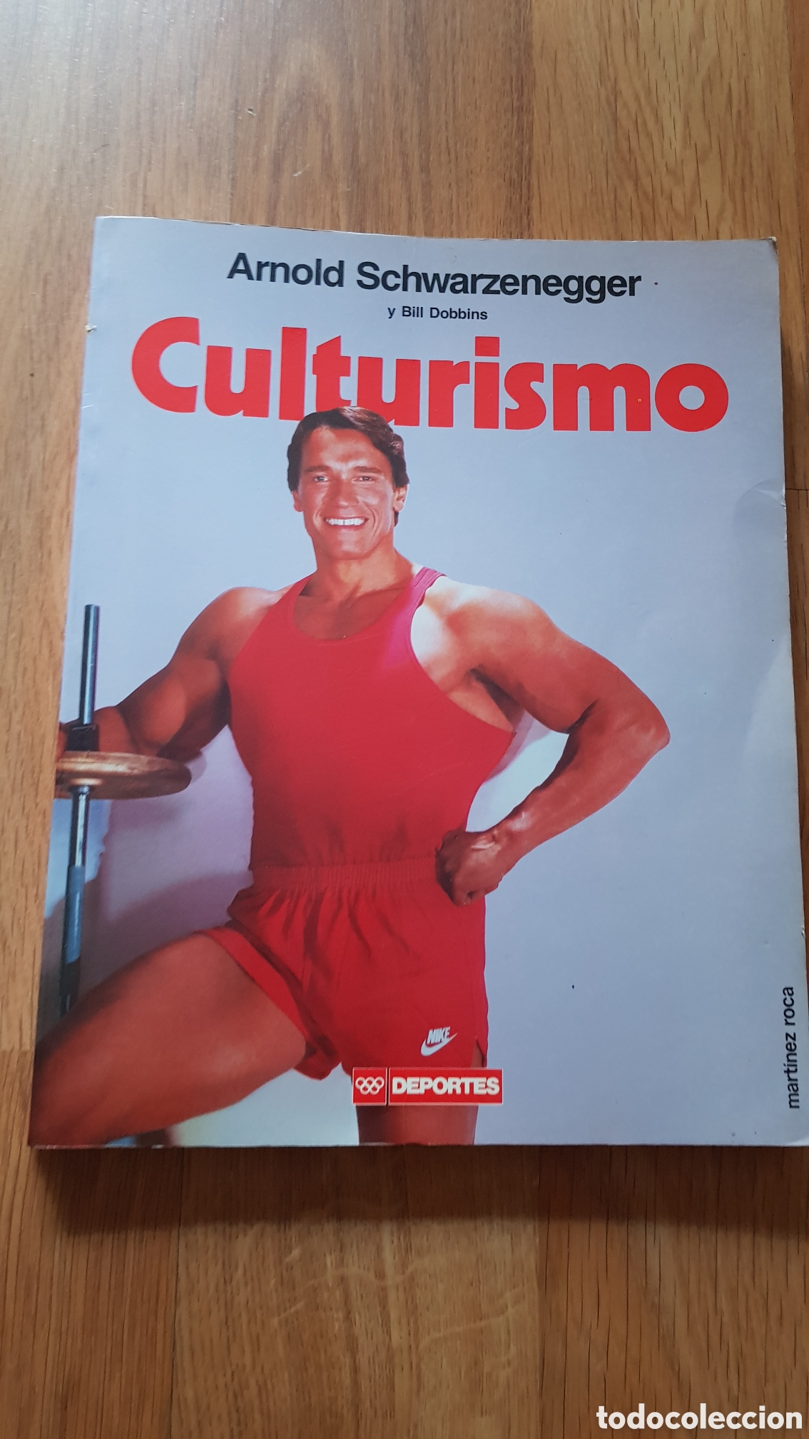 Libros de segunda mano: Culturismo. Arnold Schwarzenegger - Foto 1