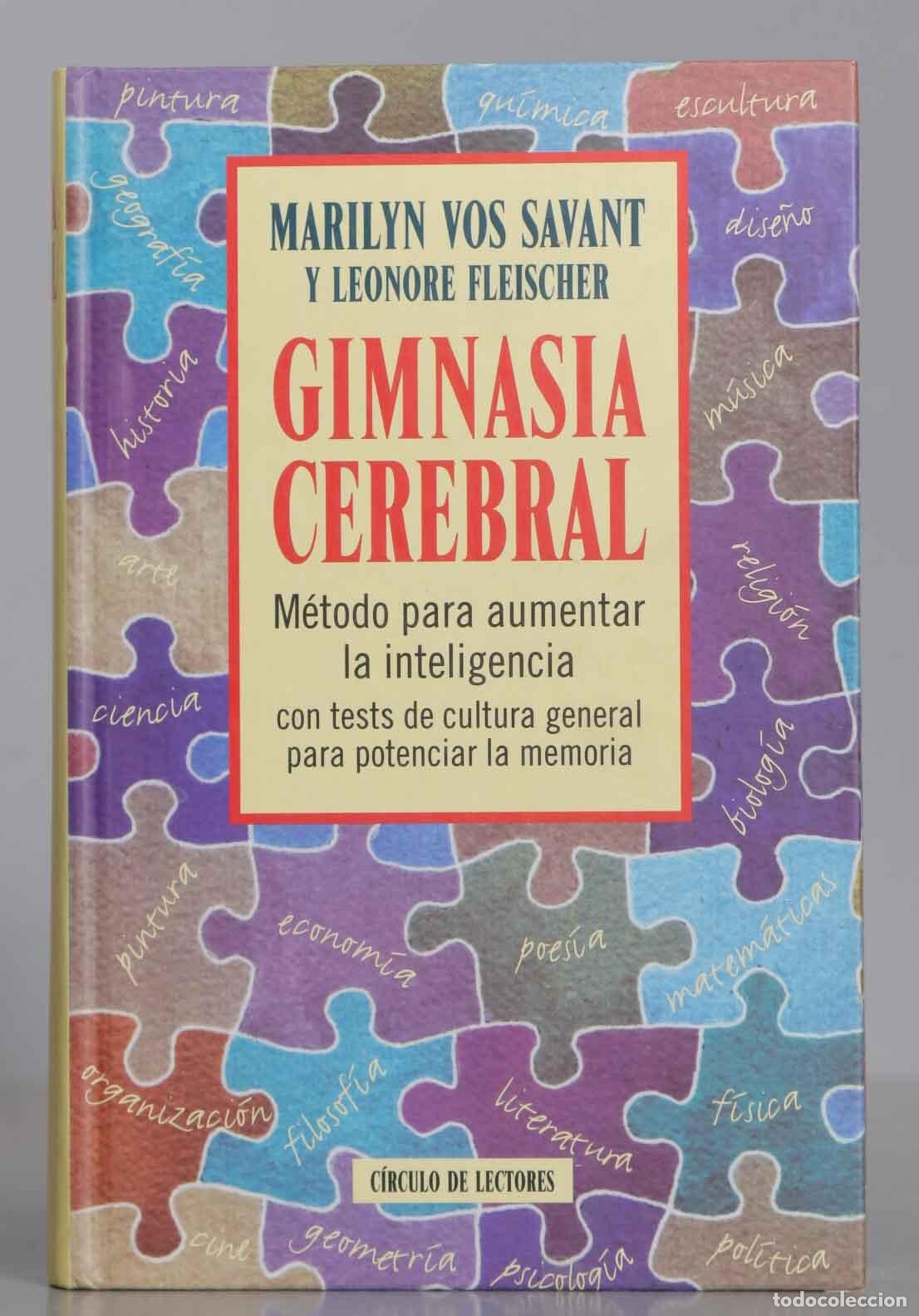 Libros de segunda mano: Gimnasia cerebral. Leonore Fleischer - Foto 1