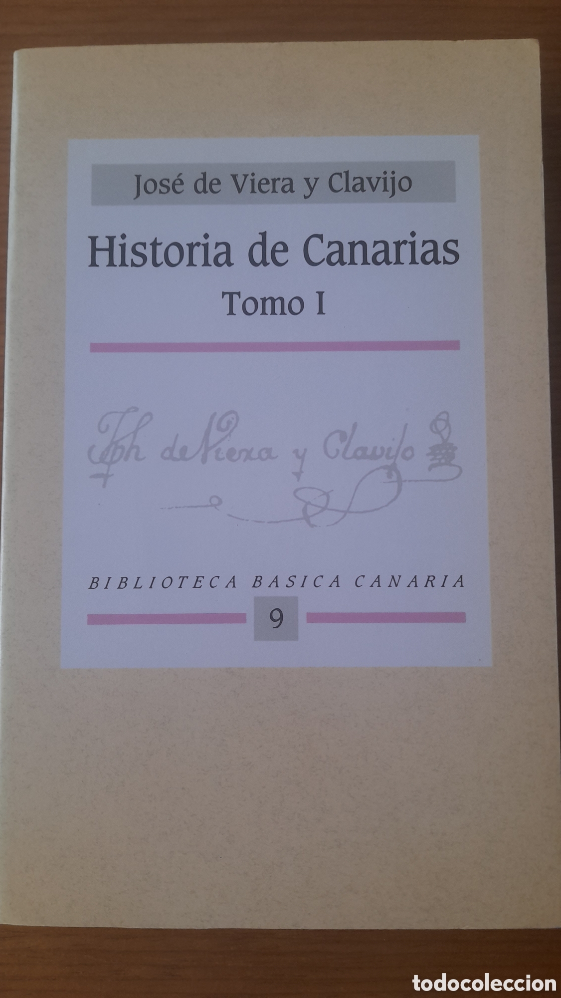 Libros de segunda mano: HISTORIA DE CANARIAS INCLUYE 2 TOMOS - Foto 2