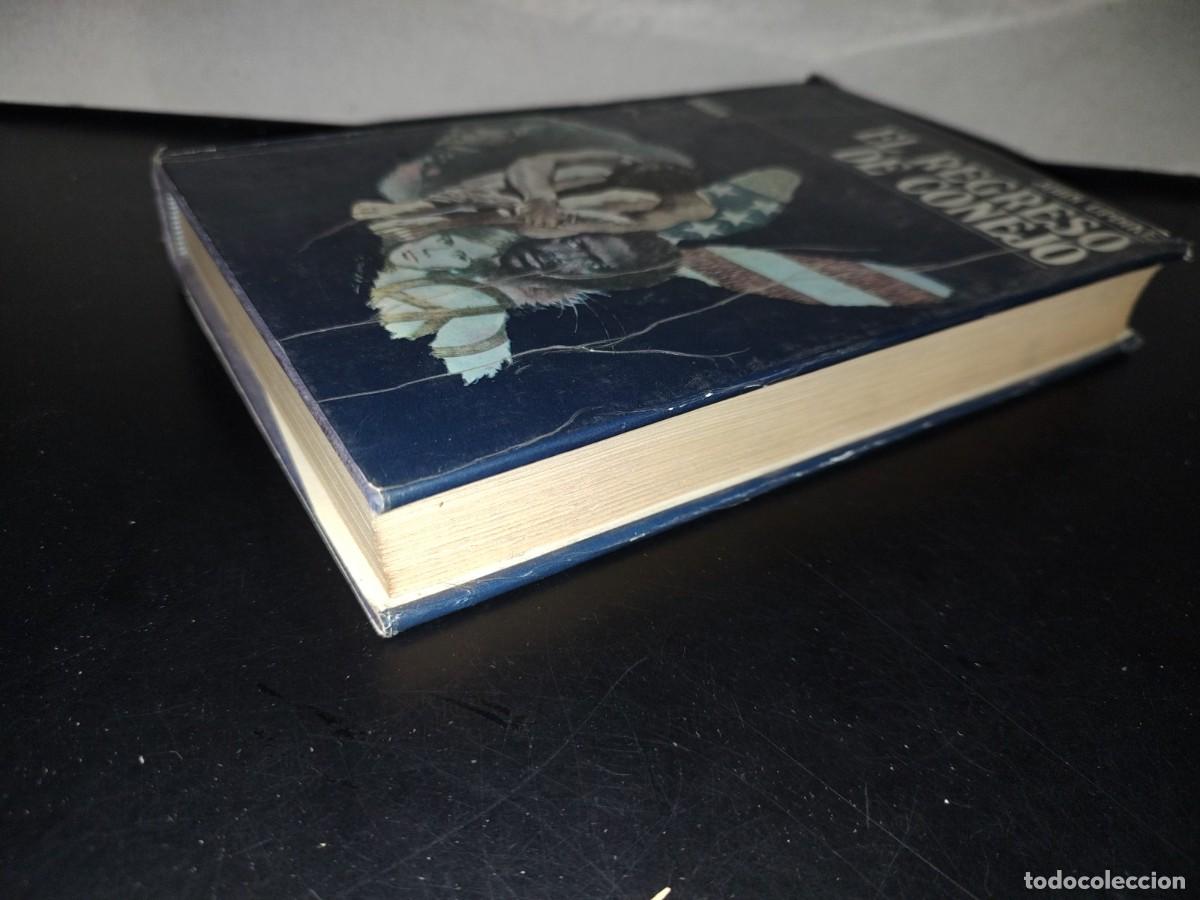 Libros de segunda mano: 105- EL REGRESO DE CONEJO - JOHN UPDIKE - PRIMERA EDICI&Oacute;N: JULIO DE 1973 - Foto 3