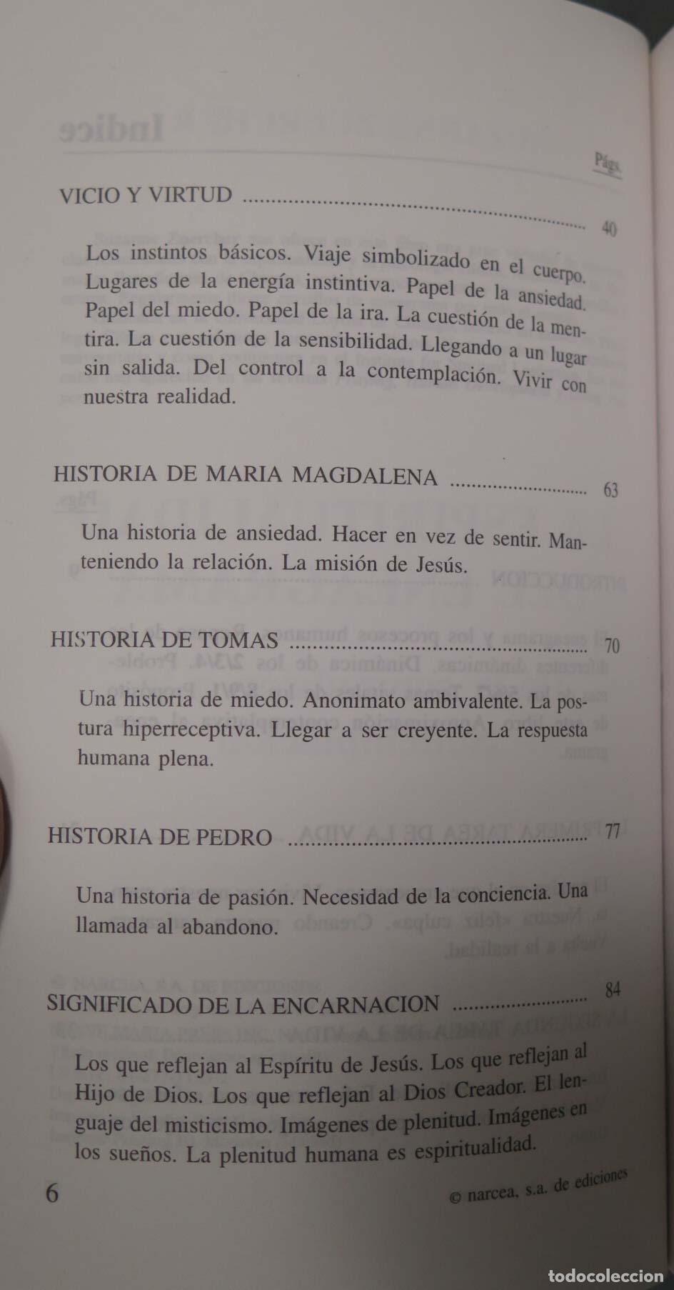 Libros de segunda mano: La espiritualidad del eneagrama. Suzanne Zuercher - Foto 3