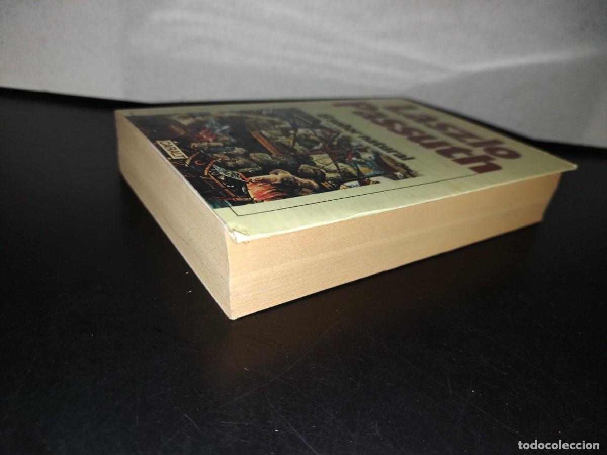 Libros de segunda mano: 105- EL SE&Ntilde;OR NATURAL - LASZLO PASSUTH - LUIS DE CARALT EDITOR S.A. - 1987 - Foto 3