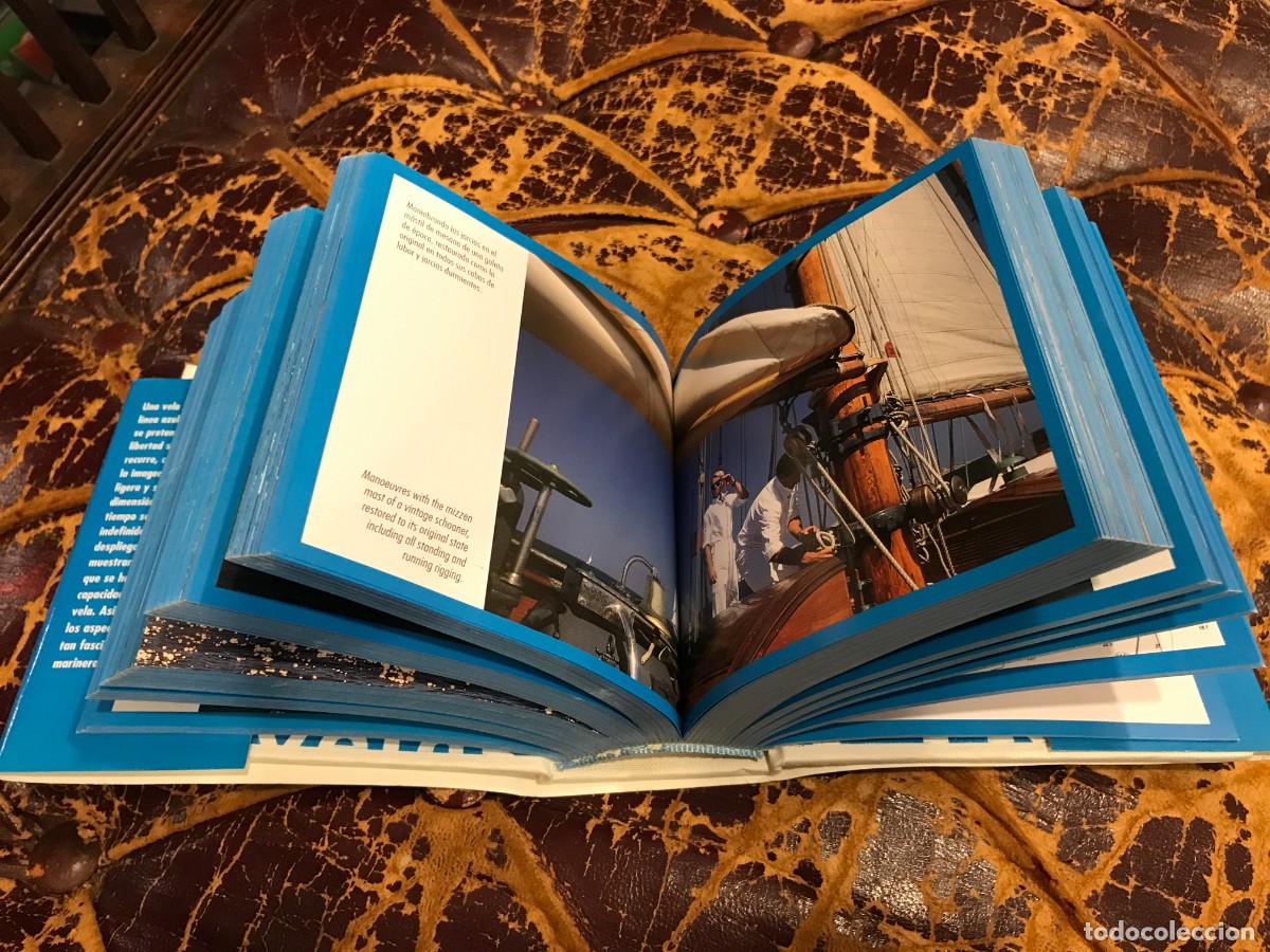 Libros de segunda mano: FABIO BRAIBANTI. VELAS-SAILS - Foto 2