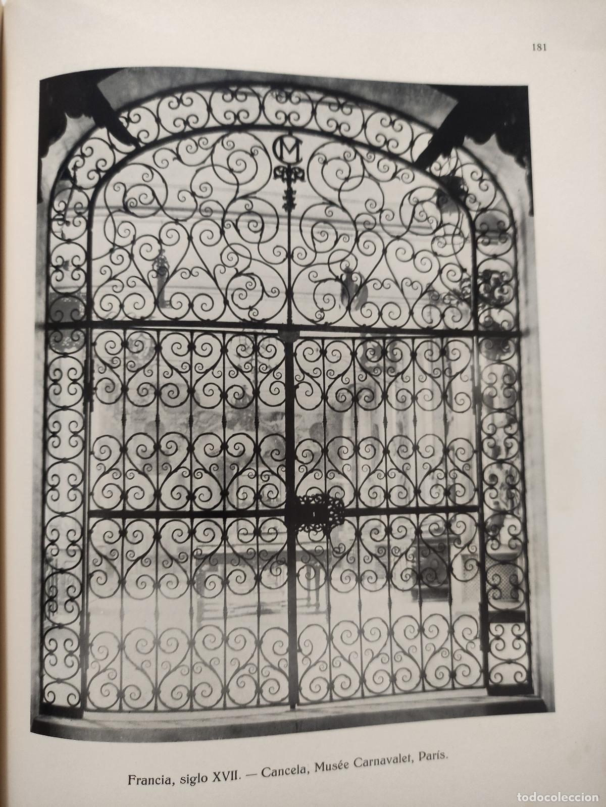 Libros de segunda mano: HIERROS ARTISTICOS - GEORG KOWALCZYK - Foto 3