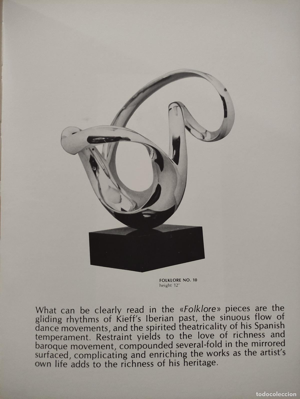 Libros de segunda mano: KIEFF - GUY ROBERT - 1976 - Foto 2
