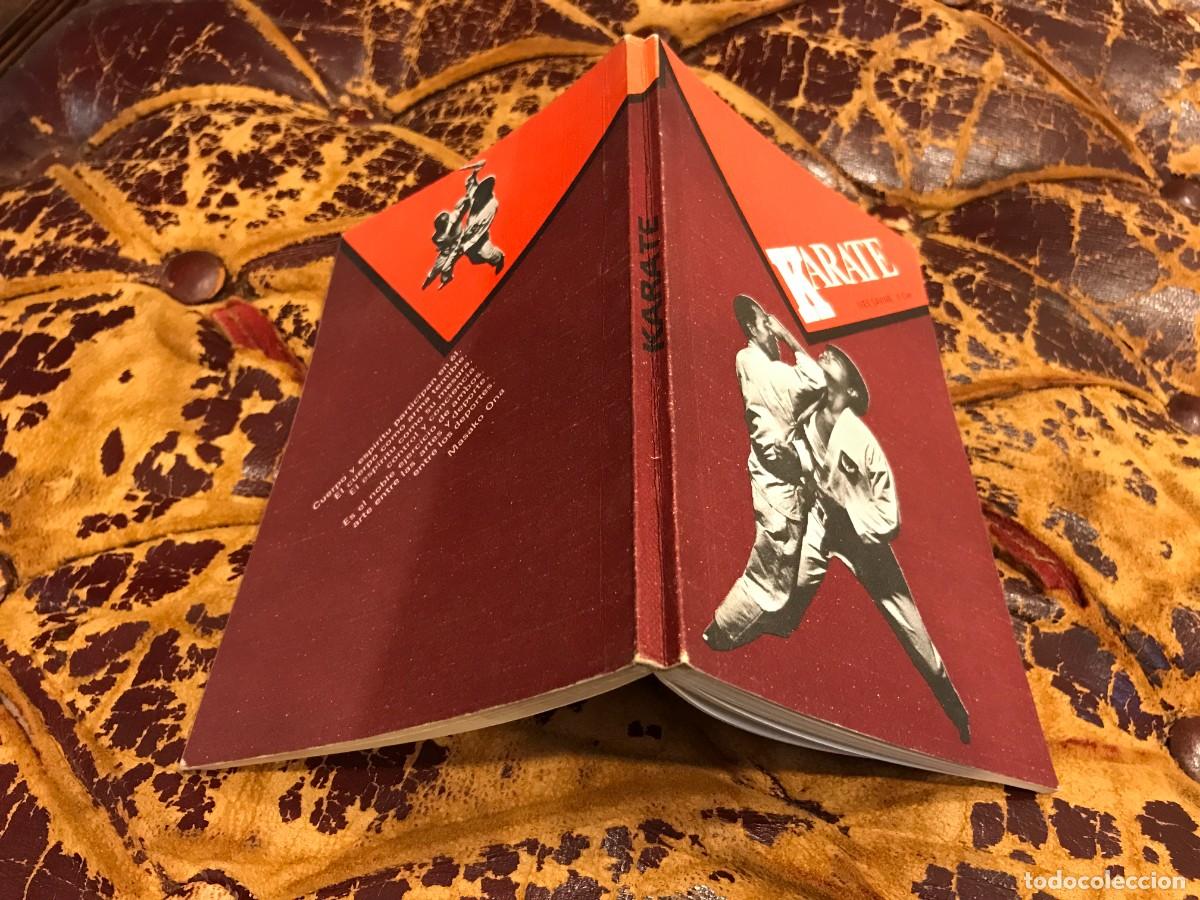 Libros de segunda mano: IVES SAVINE. KARATE. 1971 - Foto 1