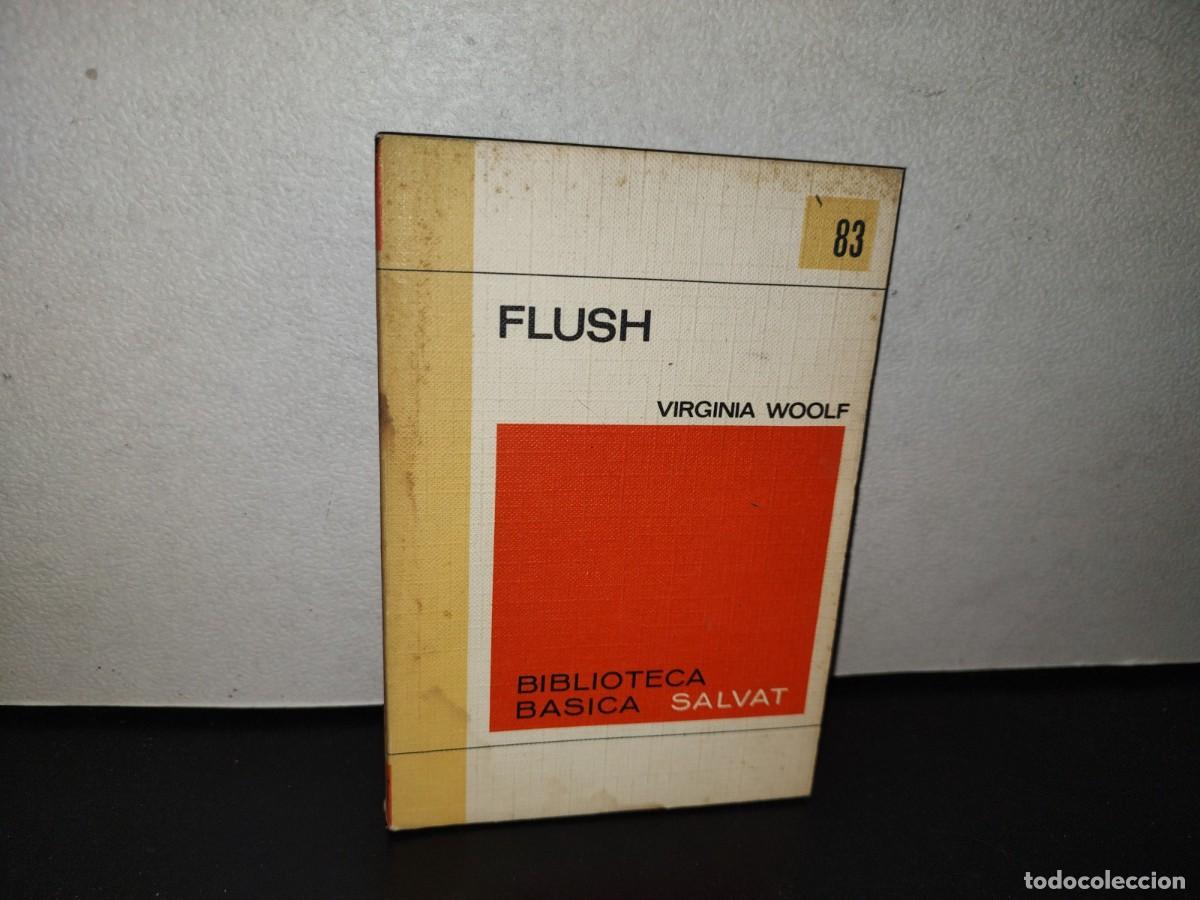 Libros de segunda mano: 105- Flush - Virginia Woolf - Biblioteca B&aacute;sica Salvat - 1972 - Foto 1