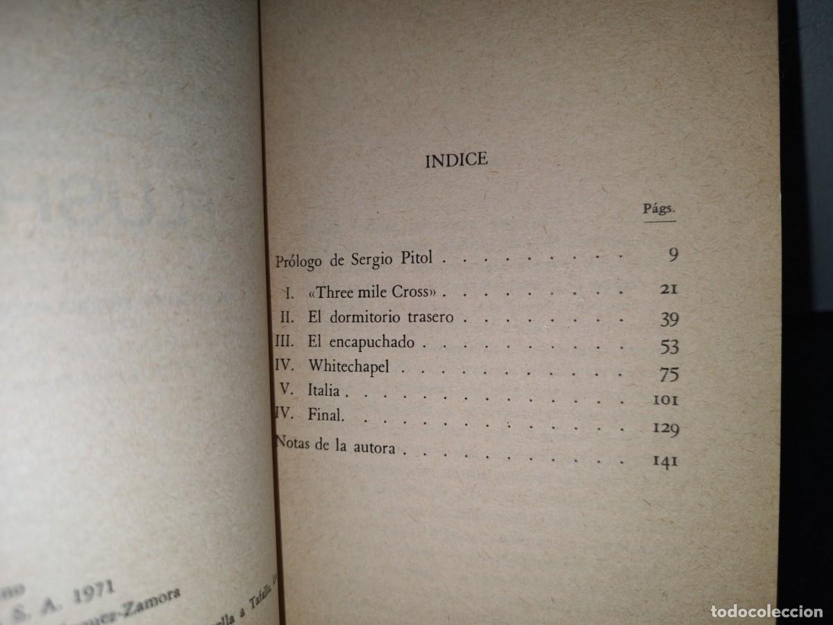 Libros de segunda mano: 105- Flush - Virginia Woolf - Biblioteca B&aacute;sica Salvat - 1972 - Foto 5