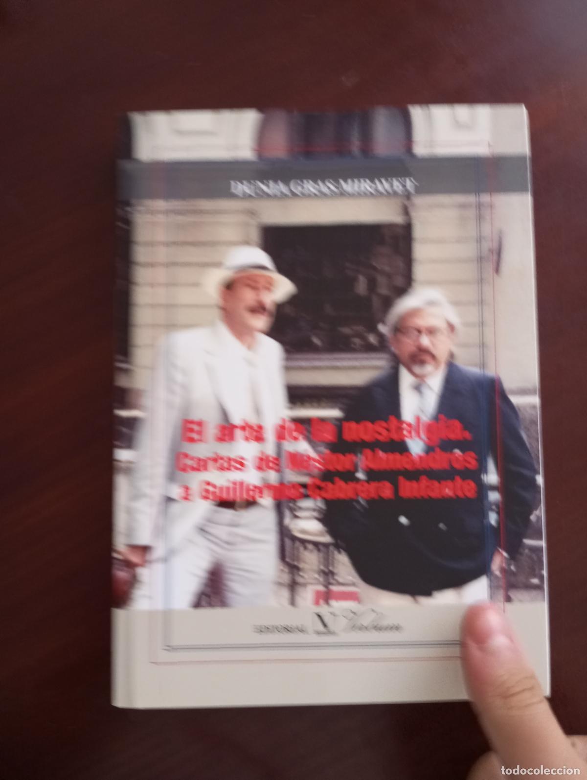 Libros de segunda mano: EL ARTE DE LA NOSTALGIA - Foto 1