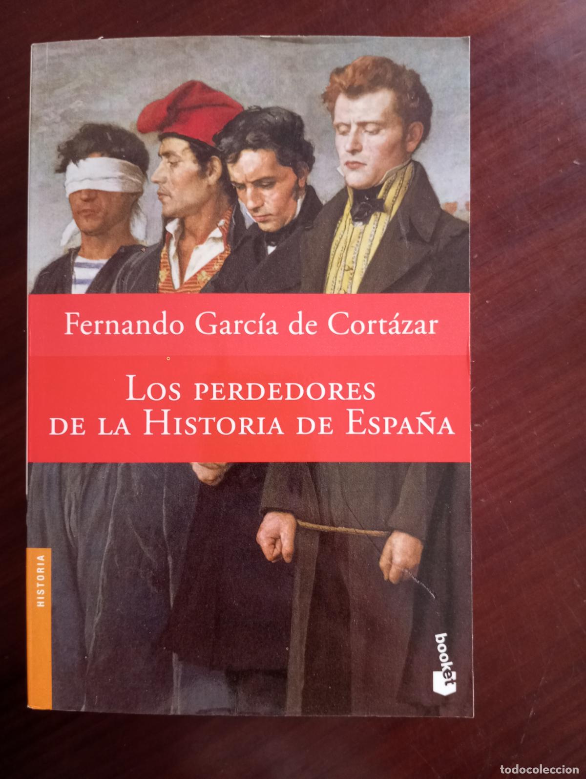 Libros de segunda mano: LOS PERDEDORES DE LA HISTORIA DE ESPA&Ntilde;A - Foto 1