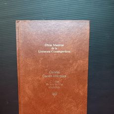 Libro Obras Maestras De La Literatura Contempor Compra Venta En libro-obras-maestras-de-la-literatura-contempor-compra-venta-en