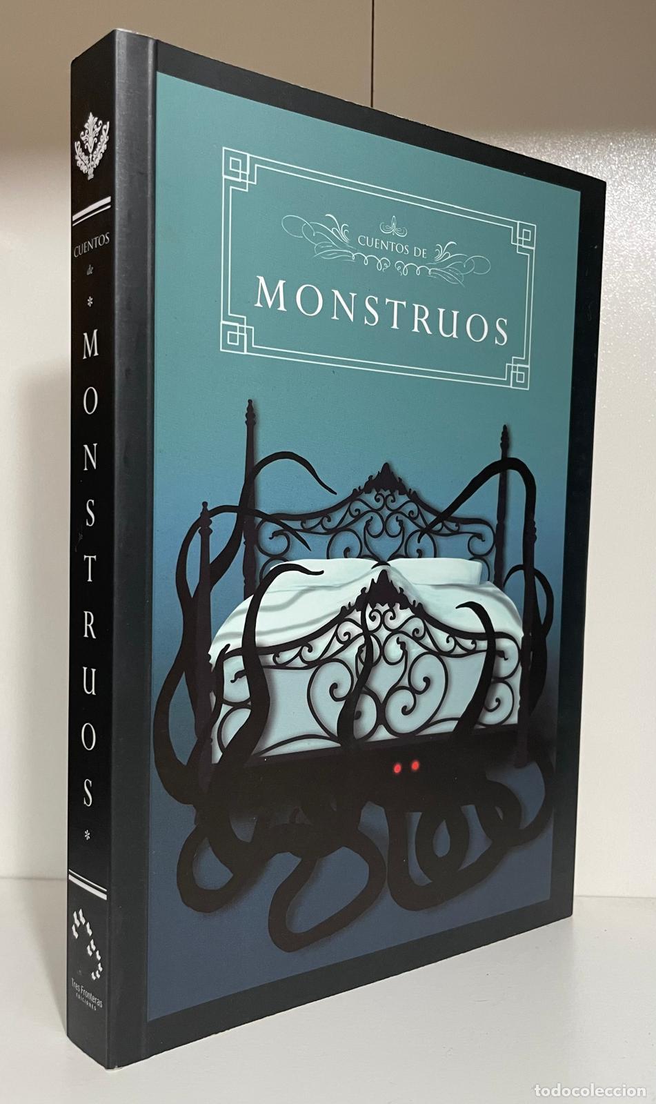 Libros de segunda mano: Cuentos de monstruos (Tres Fronteras) (lb) - Foto 1