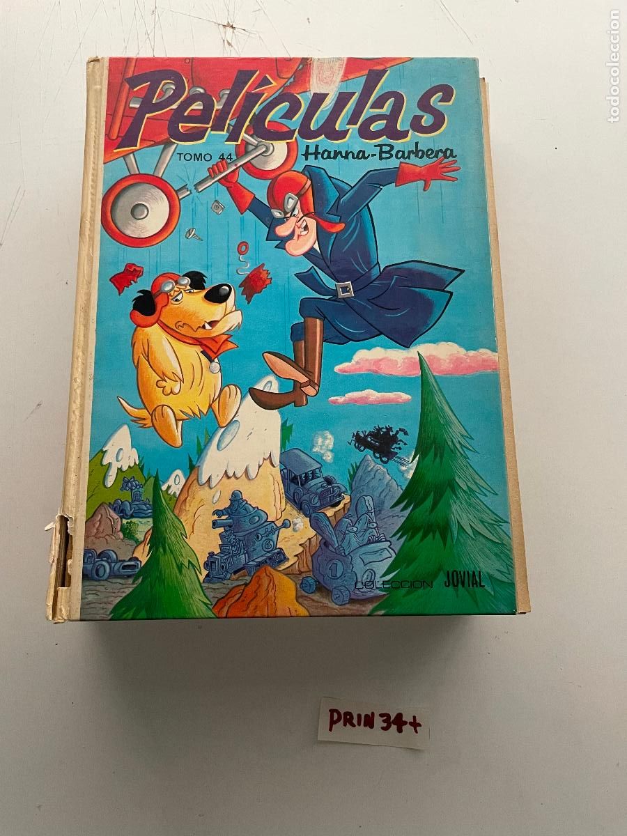 Libros de segunda mano: Libro infantil: pel&iacute;culas - Foto 1