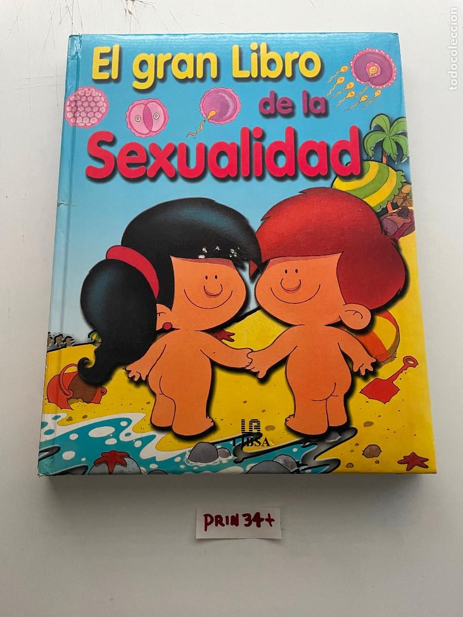 Libros de segunda mano: Libro: el gran libro de la sexualidad - Foto 1